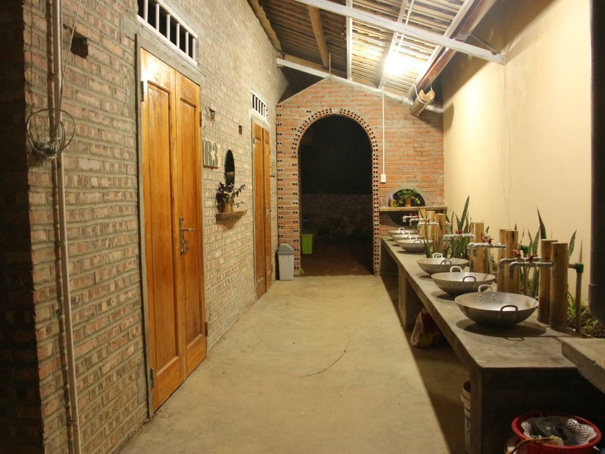 Pa VI Homestay Ha Giang Exterior photo