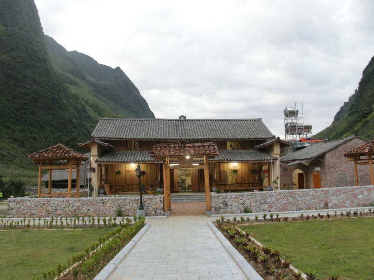 Pa VI Homestay Ha Giang Exterior photo